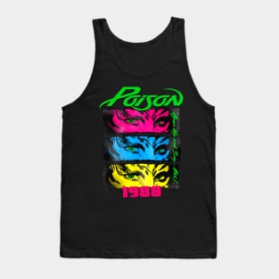 poison 88 Tank Top